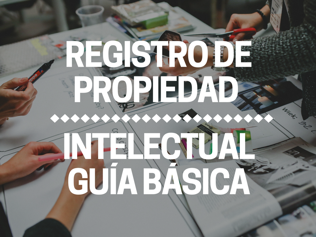 Registro De La Propiedad Intelectual Guía Básica Para Autores Bubok 3767