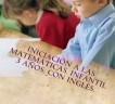 Iniciación a las Matemáticas. Infantil 3 años. Con inglés.