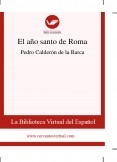 El año santo de Roma