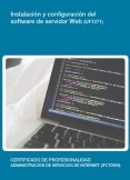 UF1271 - Instalación y configuración del software de servidor web