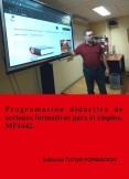 Programación didáctica de acciones formativas para el empleo. MF1442 (Ed. 2019).