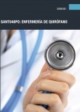 SANT048PO: Enfermería en quirófano