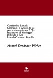 Constantino Láscaris Comneno:  1. Amigo de los poetas nicaragüenses 2. “La fascinación de Heidegger” Dedicado a Ana Láscaris-Comneno Slepuhin