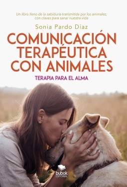 Libro Comunicación terapéutica con animales, autor soniapardo