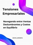 "TENSIONES EMPRESARIALES: NAVEGANDO ENTRE VENTAS DESLUMBRANTES Y COSTOS EN EQUILIBRIO"